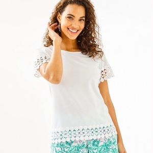 NWT Lilly Pulitzer Hayes Top